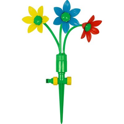 Fleur arroseuse marrante (single) COPPENRATH