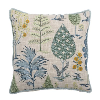 Coussin salon décoratif  MORELLO BLOOMINGVILLE
