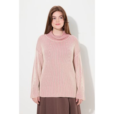 Pull à col roulé en coton bio ULLA POPKEN