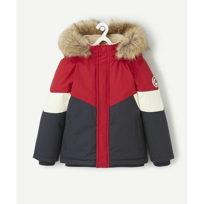 Recycled Hooded Padded Jacket TAPE A L'OEIL