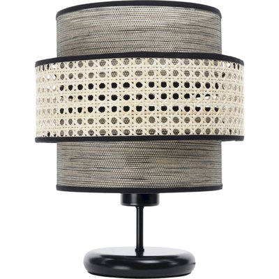 Lampe de table en rotin, Doblo BPS KONCEPT