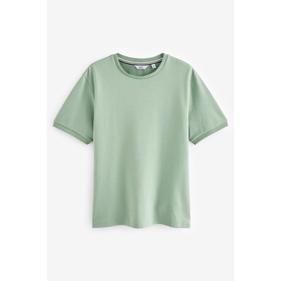 T-shirt texturé coupe classique NEXT