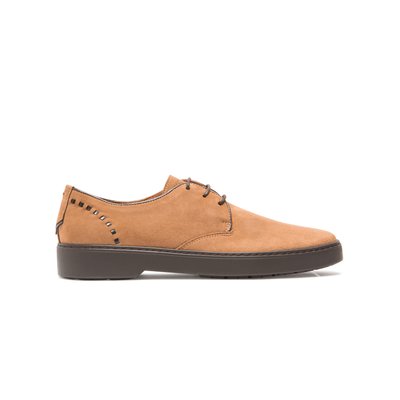 Derbies croûte velours JIM KOST