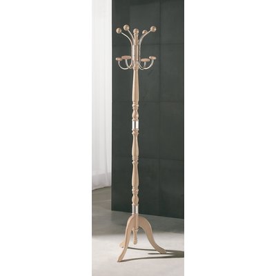 Porte-manteau en hêtre massif, Narciso HERDASA