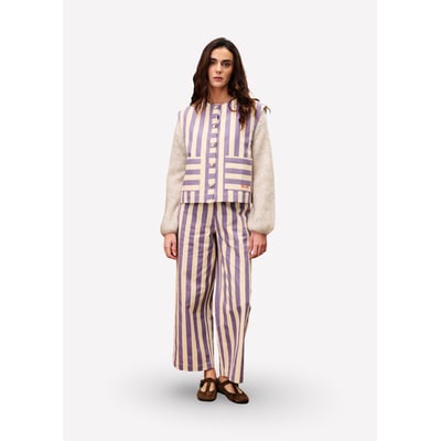 Gilet  en coton SAGAN FRNCH