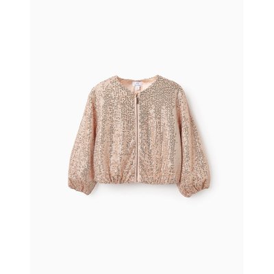 Vestes avec Sequins ZIPPY