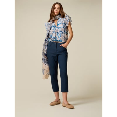 Pantalon capri OLTRE