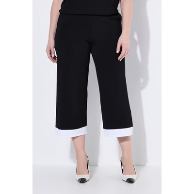 Jupe-culotte en maille, longueur mi-mollet ULLA POPKEN