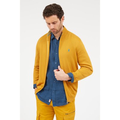 Cardigan homme blanc La Redoute