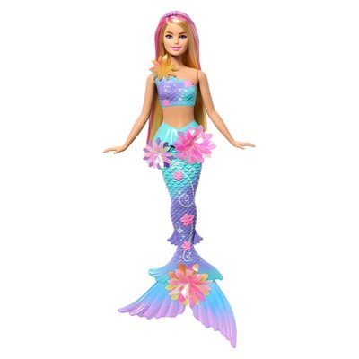 Barbie Flower Magic Mermaid MATTEL