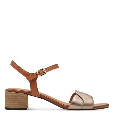 Sandale en cuir MARCO TOZZI