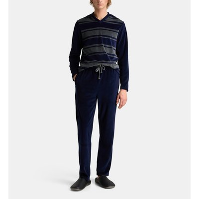 Pyjama velours homme La Redoute