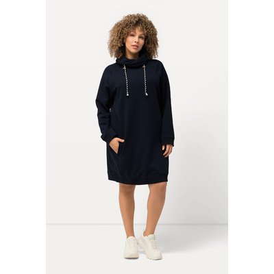Robe en molleton avec poches ULLA POPKEN