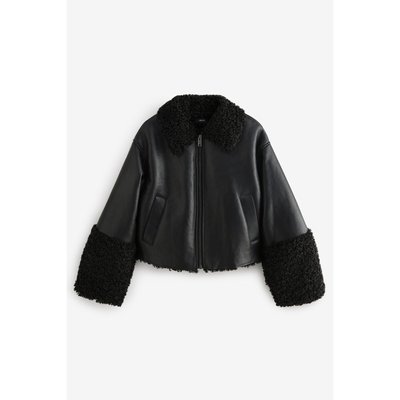 Blouson aviateur avec poignet NEXT