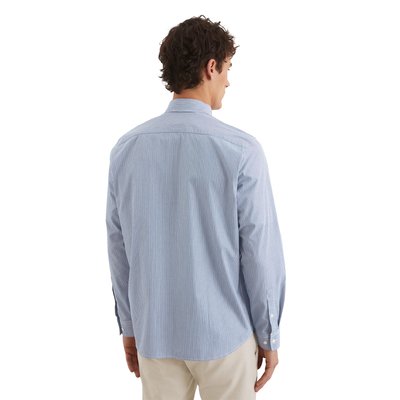 Chemise regular en popeline de coton bio MARC O'POLO