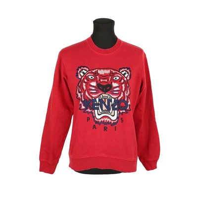 Sweatshirt en coton - Très Bon État KENZO