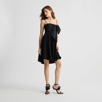 Robe courte avec nœud LIU JO