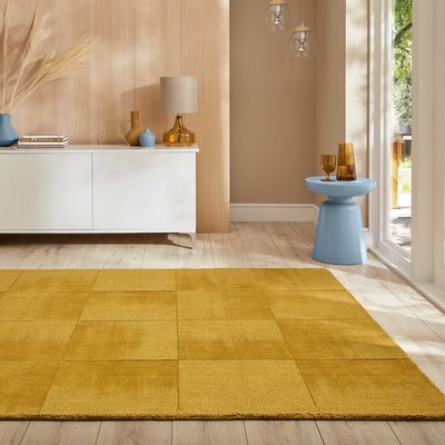 Tapis en laine GRAND DAMIER FLAIR RUGS