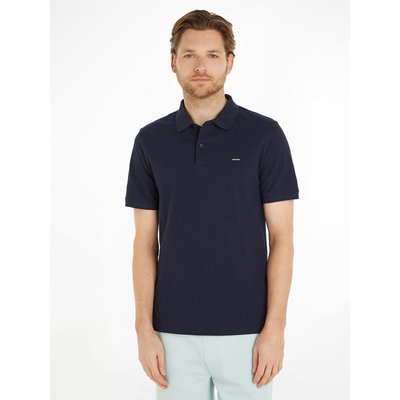 Polo slim piqué CALVIN KLEIN
