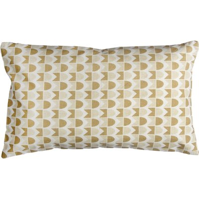 Housse de coussin d'extérieur coton SKANDI FEBRONIE