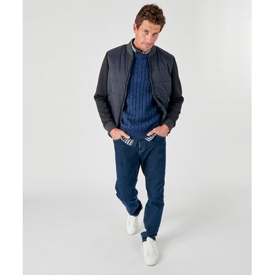 Blouson bi-matière DAMART