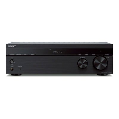 Amplificateur HiFi STR-DH190 Noir SONY
