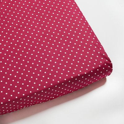Drap housse bébé Marie ovale LES MATELAS DE MORPHEE