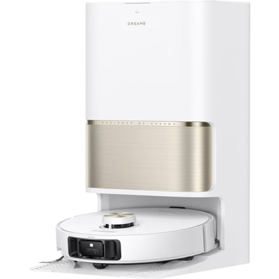 Robot Aspirateur Laveur L50s Pro Ultra White DREAME