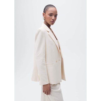 Veste costume droite MANGO