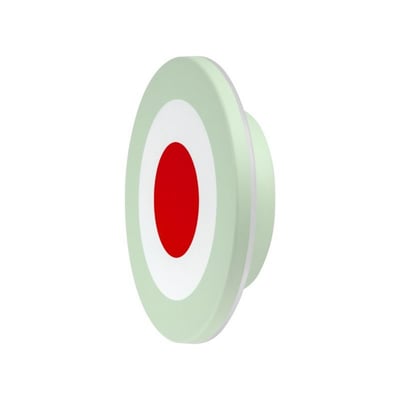 Applique murale led design cercle  DOT REMEMBER