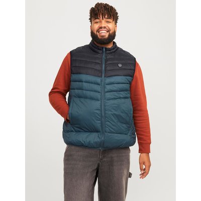 Plus Size Doudoune sans manches Doudoune sans manches JACK & JONES