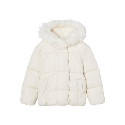 Doudoune motifs magiques doublée sherpa VERTBAUDET