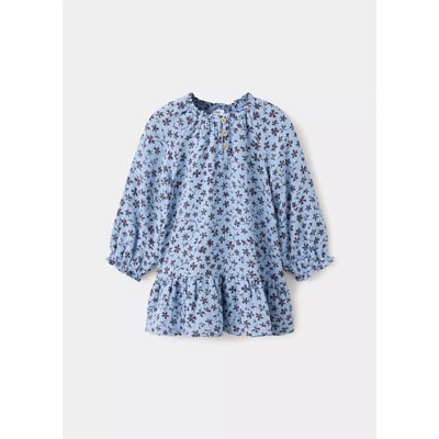 Robe à imprimé fleurs MANGO BABY