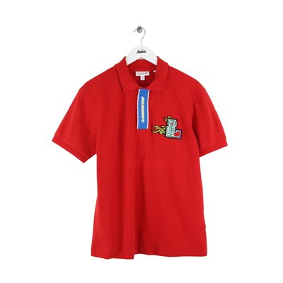 Polo en coton - Très Bon État LACOSTE