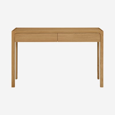 Console bureau bois IVOINE HABITAT