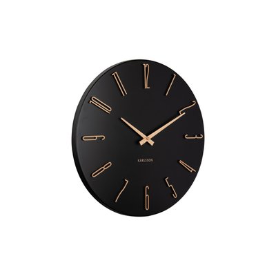 Horloge Murale Métal ESMERADO KARLSSON