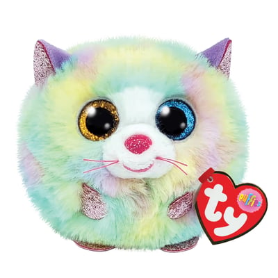 Puffies  - Heather le chat TY