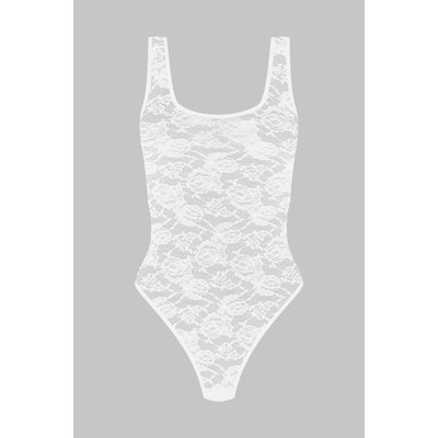 Body string dos ouvert FLASHBACK MAISON CLOSE