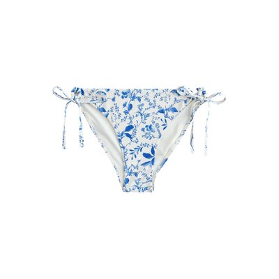 Bas de bikini noué sur les côtés blanc NEXT