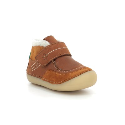 Bottines cuir Soklimb KICKERS