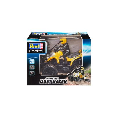Rc Quadbike "new Dust Racer" REVELL