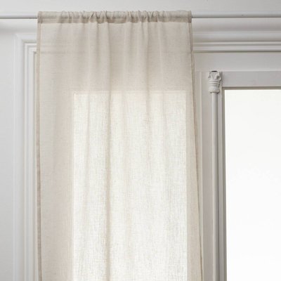 Lot de 2 voilages FRED ATMOSPHERA