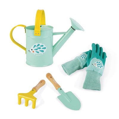 Set Du Petit Jardinier Happy Garden JANOD