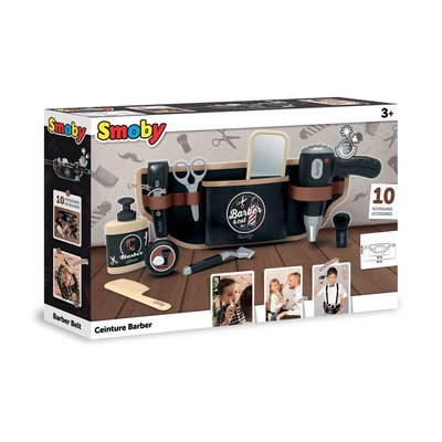Ceinture Imitation Barbier Barber & Cut Ceinture SMOBY