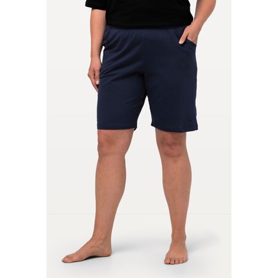 Short en jersey, poches et taille élastique ULLA POPKEN