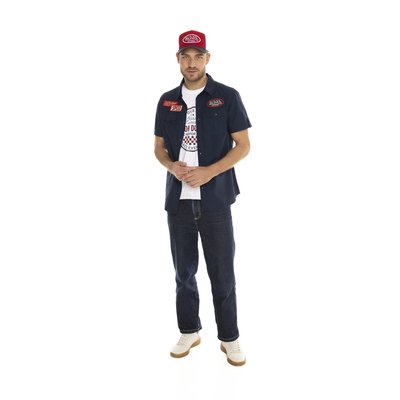 Chemise en coton Keith VON DUTCH