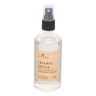 Spray anti odeur cuisine ATMOSPHERA