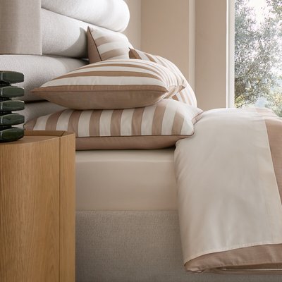 Housse de couette percale de coton, Bleuenna AM.PM
