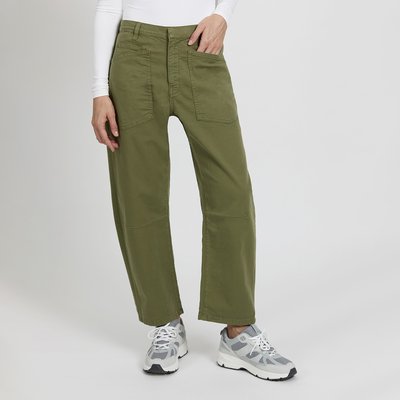 Pantalon tapered CARL REIKO