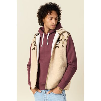 Gilet sans manches zippé BONOBO